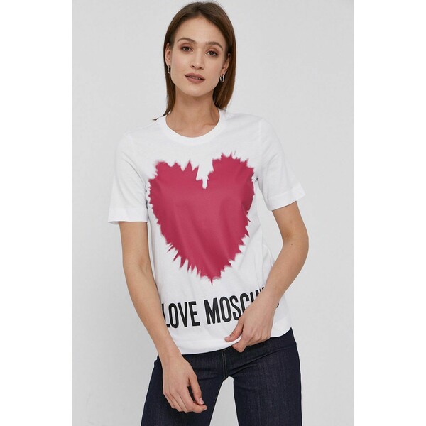 Love Moschino T-shirt W.4.F15.3A.M.3876