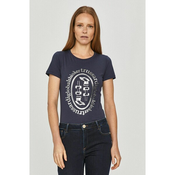 Trussardi Jeans T-shirt 56T00397.1T005341