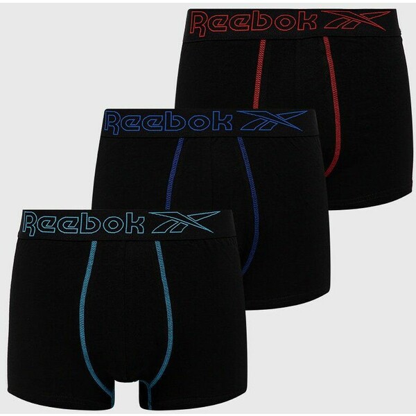 Reebok Bokserki (3-pack) F8319