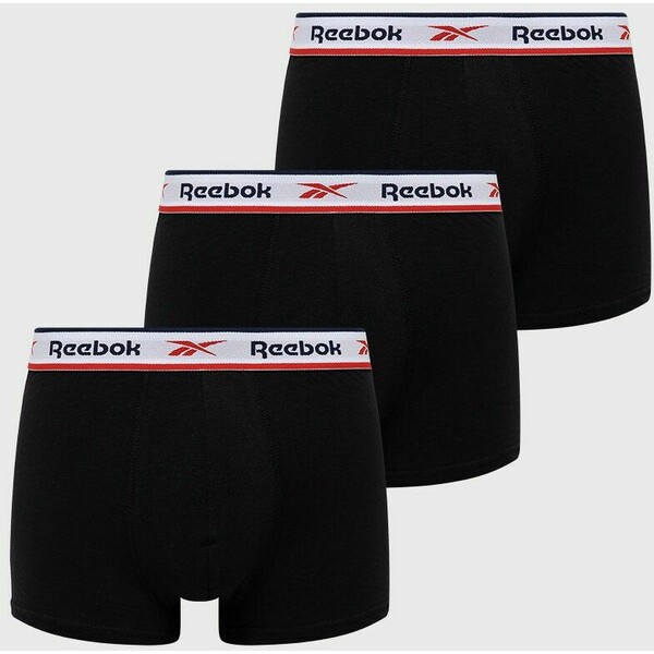 Reebok Bokserki (3-pack) F8337