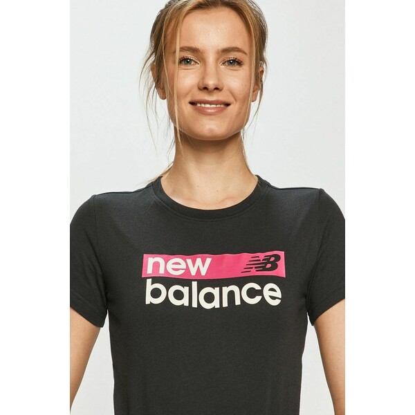 New Balance T-shirt WT03806BM