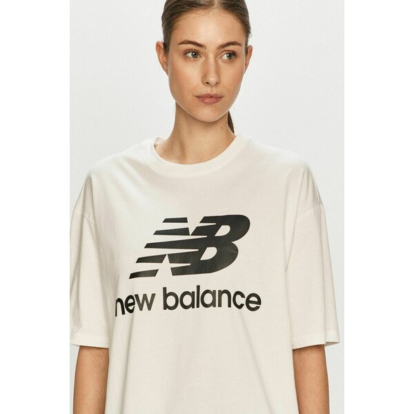New Balance T-shirt WT03519WK