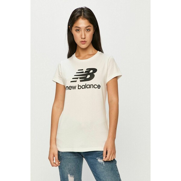 New Balance T-shirt WT91546WK