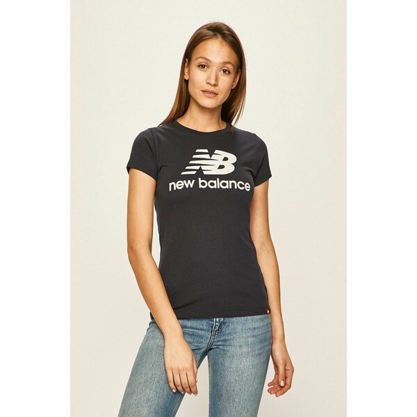 New Balance T-shirt WT91546ECL