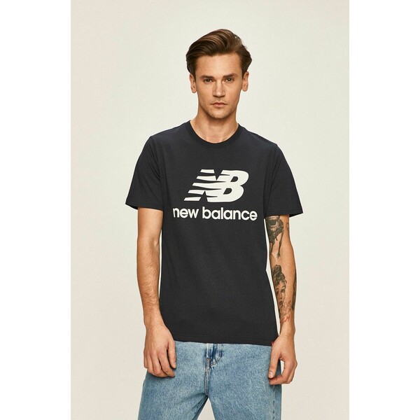 New Balance T-shirt MT01575ECL