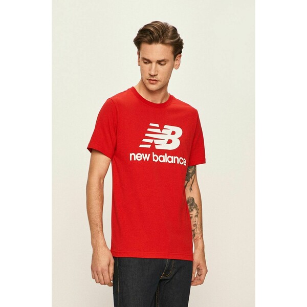 New Balance T-shirt MT01575REP
