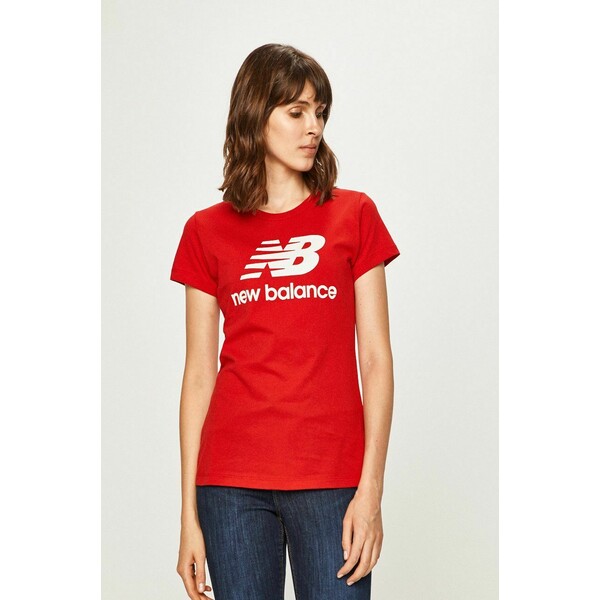 New Balance T-shirt WT91546REP