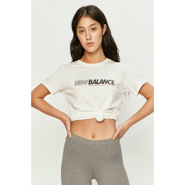 New Balance T-shirt WT03511WT