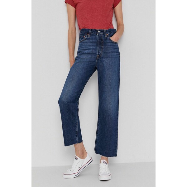Levi's Jeansy Ribcage Straight Ankle 72693.0089