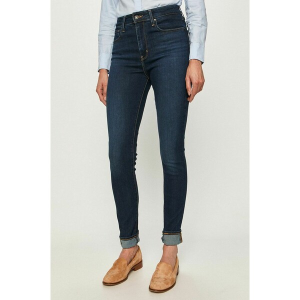 Levi's Jeansy 721 High Rise Skinny 18882.0362