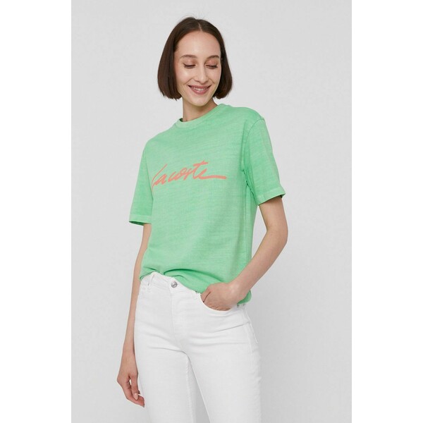 Lacoste T-shirt TF1244