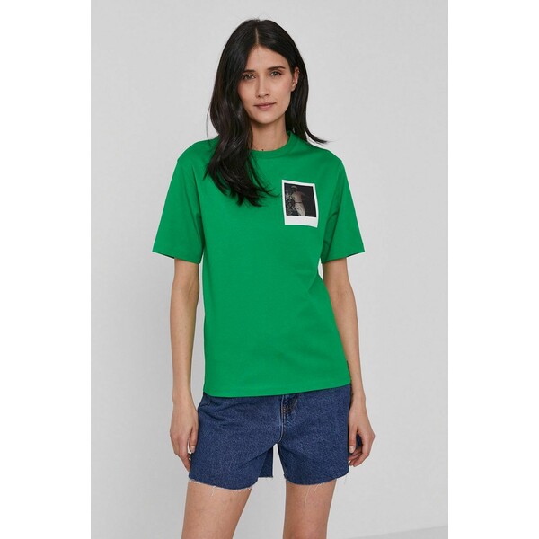 Lacoste T-shirt x Polaroid TF2823