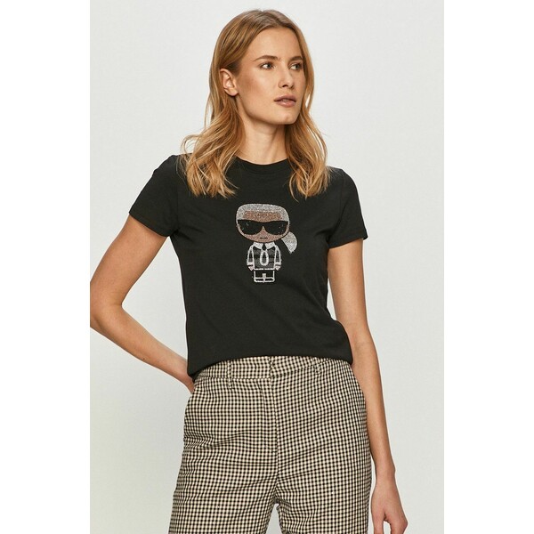 Karl Lagerfeld T-shirt 210W1726