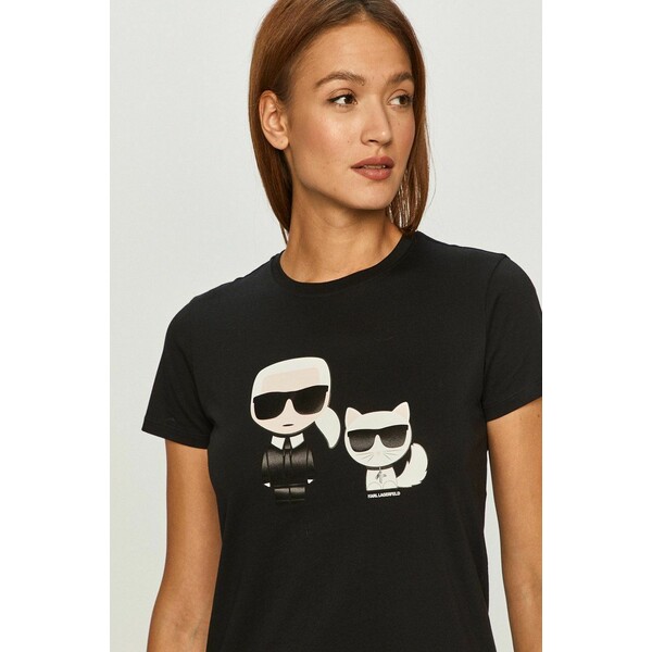 Karl Lagerfeld T-shirt 210W1724
