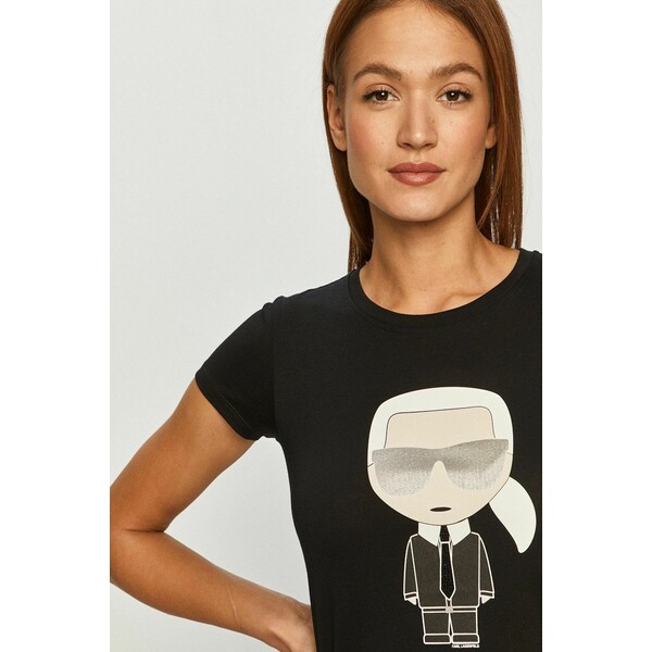 Karl Lagerfeld T-shirt 210W1721 210W1721