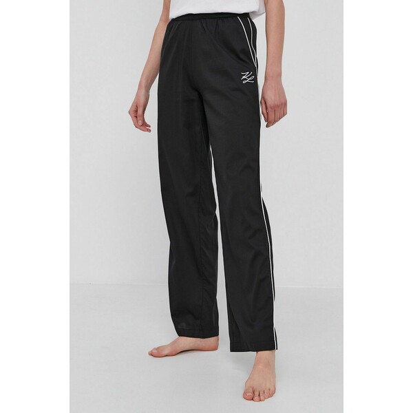 Karl Lagerfeld Spodnie piżamowe 211W2121