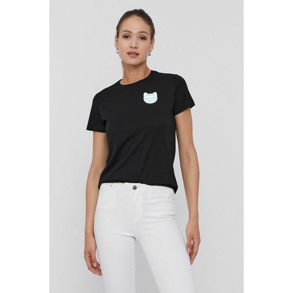 Karl Lagerfeld T-shirt 211W1716