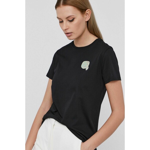 Karl Lagerfeld T-shirt 211W1715