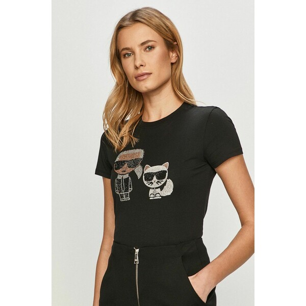 Karl Lagerfeld T-shirt 210W1725 210W1725