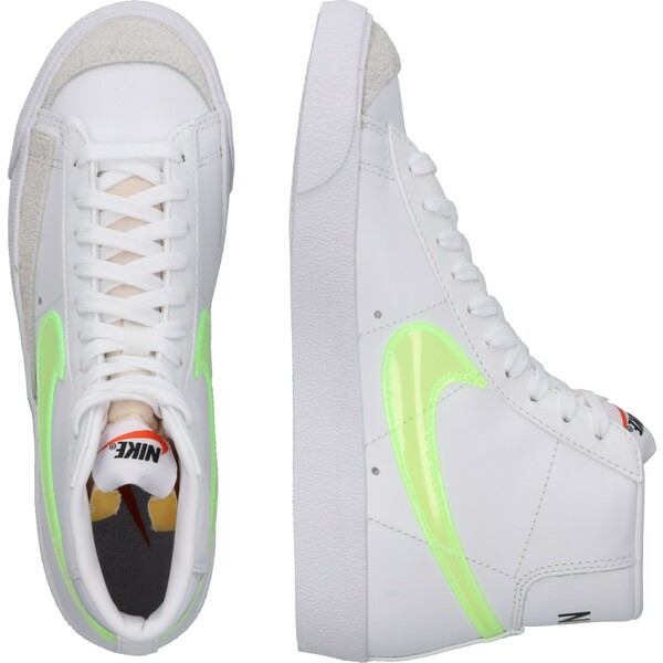 Nike Sportswear Trampki wysokie 'Blazer Mid 77' NIS3632001000001
