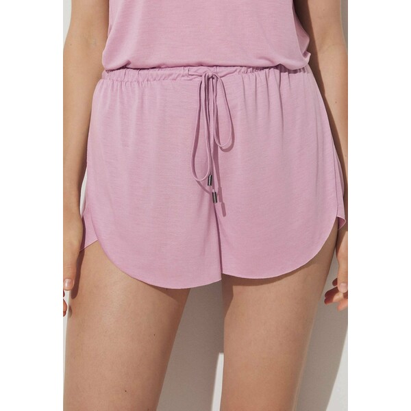 OYSHO Spodnie od piżamy light pink OY181O0UV