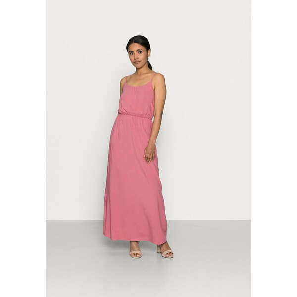 ONLY Petite ONLNOVA LIFE STRAP MAXI DRESS Długa sukienka baroque rose OP421C09F