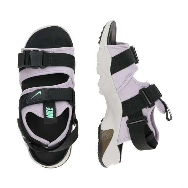 Nike Sportswear Sandały trekkingowe 'Canyon' NIS1759005000001