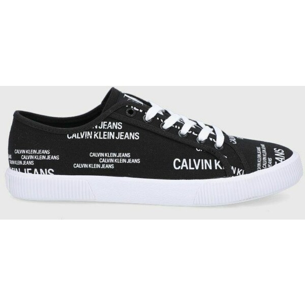 Calvin Klein Jeans Tenisówki YM0YM00077BDS