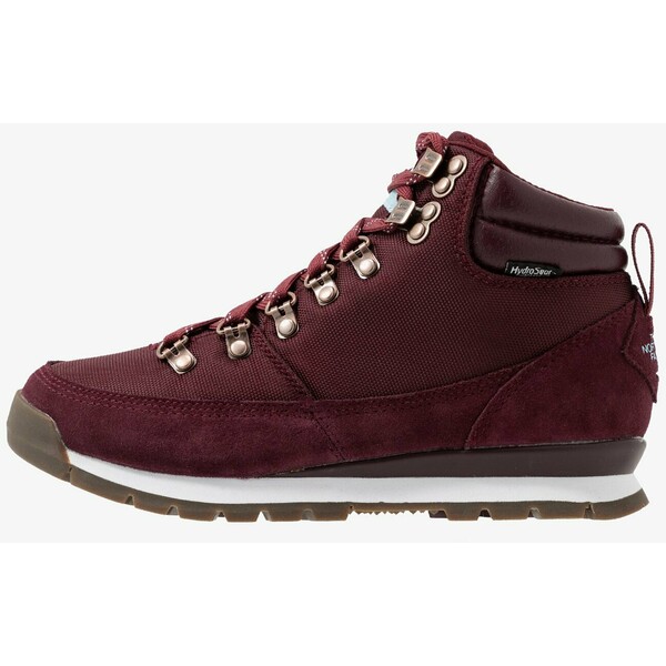 The North Face REDUX Obuwie hikingowe deep garnet red/stratosphere blue TH341A02K