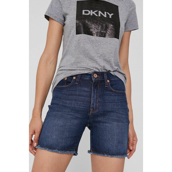 DKNY Dkny Szorty jeansowe E11W0706