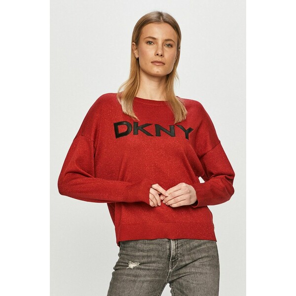 DKNY Dkny Sweter P0JS80F0