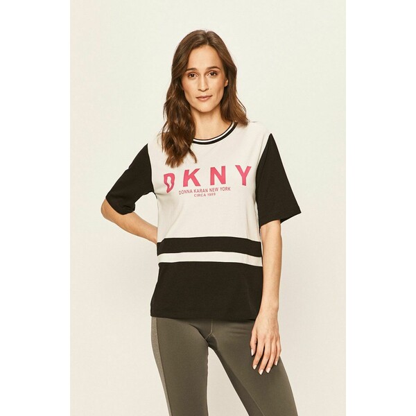 DKNY Dkny T-shirt piżamowy YI2422410