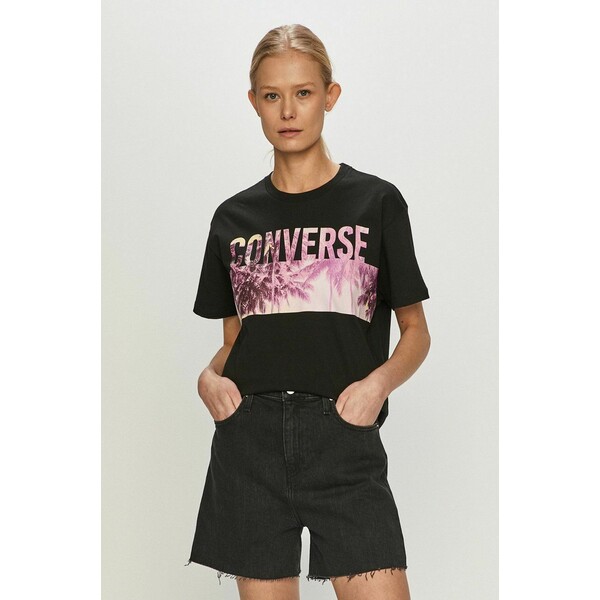 Converse T-shirt 10008490.A01