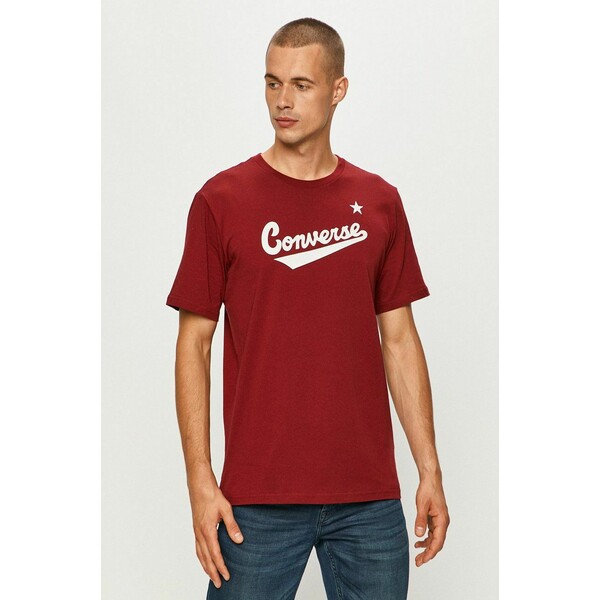 Converse T-shirt 10018235.A14