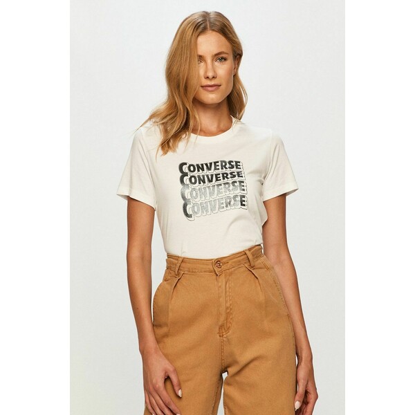 Converse T-shirt 10020553.A03