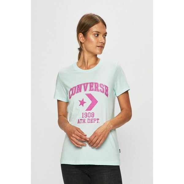 Converse T-shirt 10017336.A03
