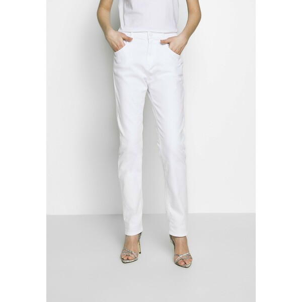 Replay MARTY Jeansy Relaxed Fit white RE321N07H