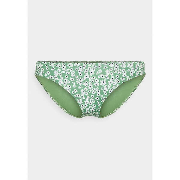 ARKET Dół od bikini green ARU81I005