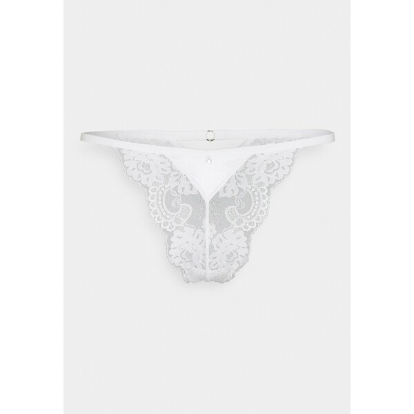 Nly by Nelly MARRY ME THONG Stringi white NEG81R00N