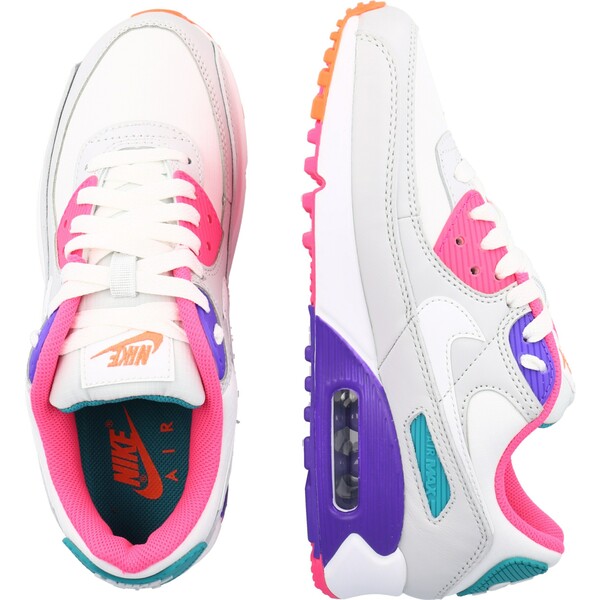 Nike Sportswear Trampki niskie 'Air Max 90' NIS3612001000005