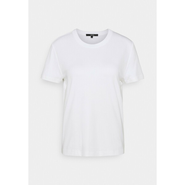 someday. KEIKI T-shirt basic white Y0321D04X