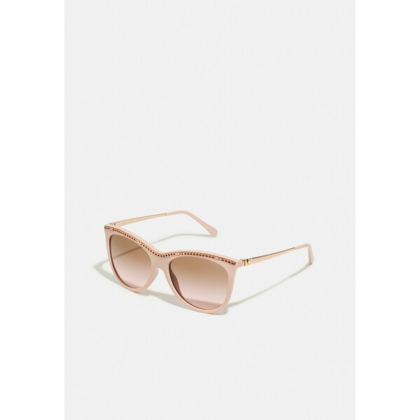 Michael Kors Okulary przeciwsłoneczne pink solid 1MI51K03I