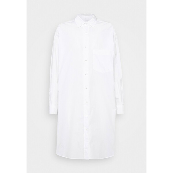 CLOSED JASMINE Sukienka koszulowa white CL321C027