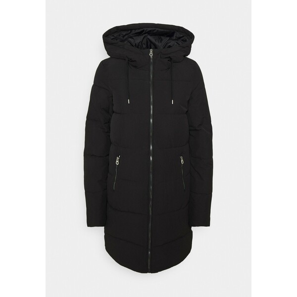 ONLY Tall ONLDOLLY PUFFER COAT Płaszcz zimowy black OND21U029