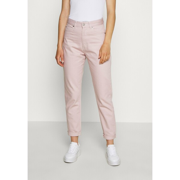 Dr.Denim NORA Jeansy Relaxed Fit rose quartz DR121N03C