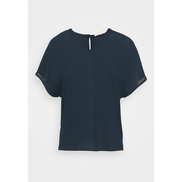 Filippa K EMERY T-shirt basic dark blue F1421E050