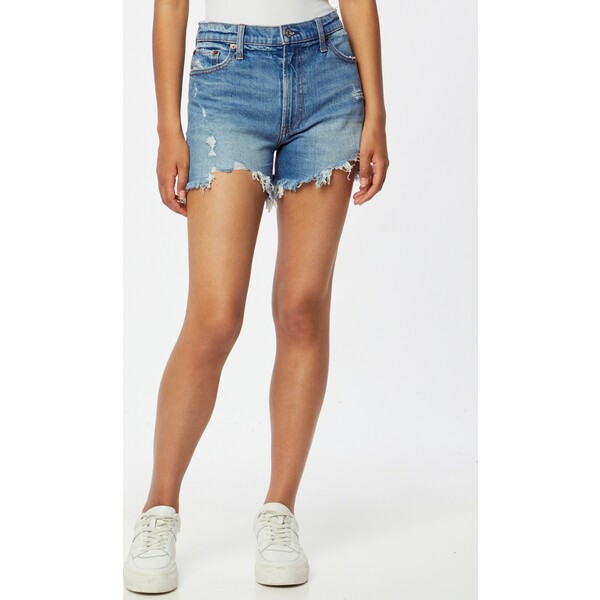Abercrombie & Fitch Jeansy AAF2386001000001