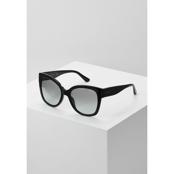 VOGUE Eyewear Okulary przeciwsłoneczne black 1VG51K02G
