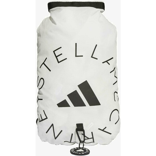 adidas by Stella McCartney ASMC WATER BAG Plecak z bukłakiem white AD744E003