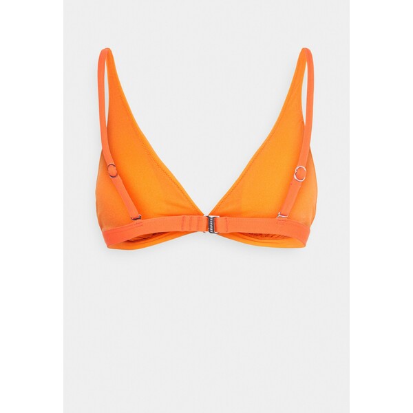 Seafolly ACTIVE LONGLINE Góra od bikini spicy orange S1981J09I